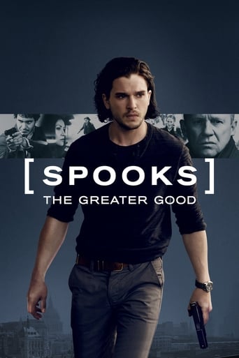 Watch Spooks: The Greater Good