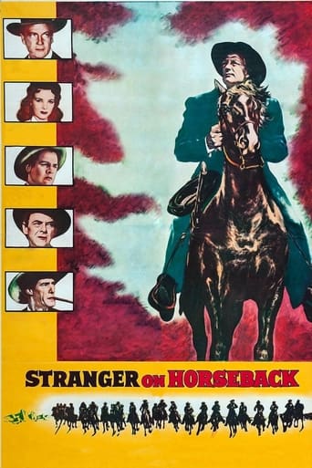 Watch Stranger on Horseback