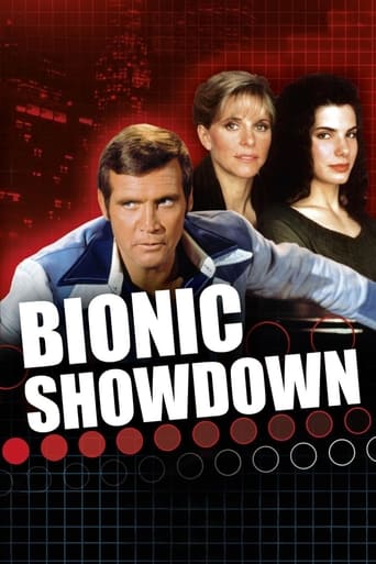 Watch Bionic Showdown: The Six Million Dollar Man and the Bionic Woman