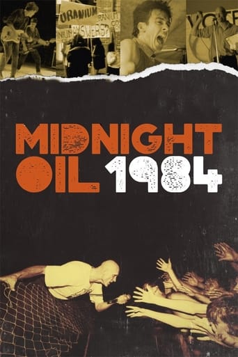 Watch Midnight Oil: 1984