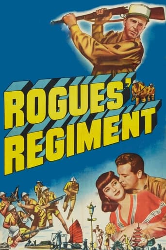 Watch Rogues' Regiment