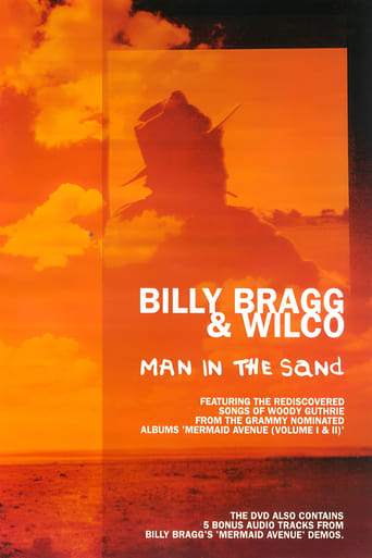 Watch Billy Bragg & Wilco: Man in the Sand
