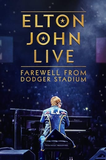 Watch Elton John Live: Farewell from Dodger Stadium