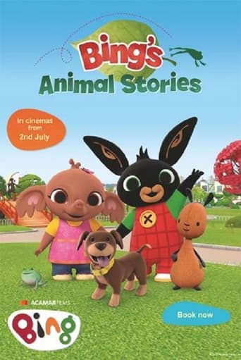 Bing's Animal Stories