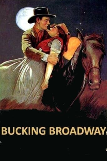Watch Bucking Broadway