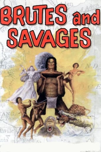 Watch Brutes and Savages