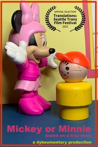 Mickey or Minnie