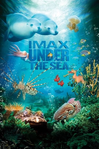 Watch Under the Sea 3D