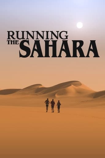 Watch Running the Sahara