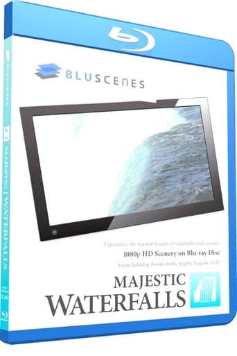 Watch BluScenes: Majestic Waterfalls