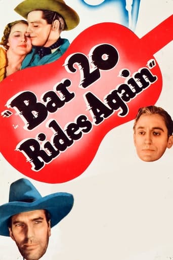 Watch Bar 20 Rides Again