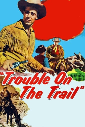 Watch Trouble on the Trail