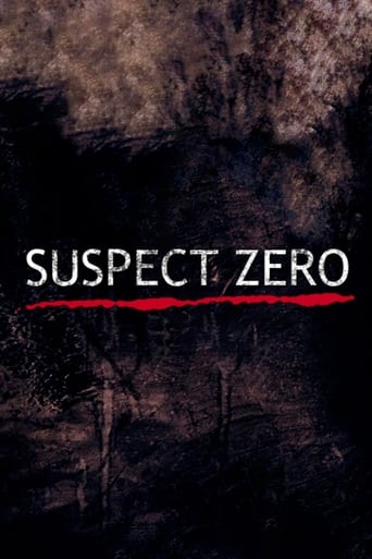 Watch Suspect Zero