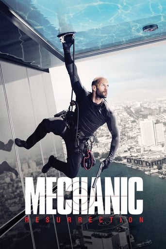 Watch Mechanic: Resurrection