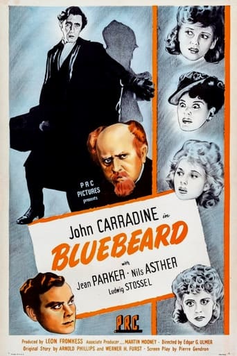 Watch Bluebeard