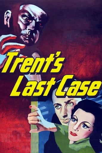 Watch Trent's Last Case