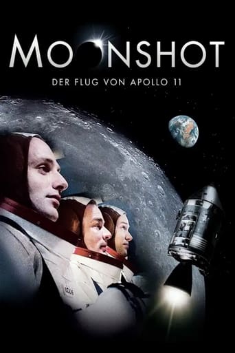 Watch Moonshot: The Flight of Apollo 11