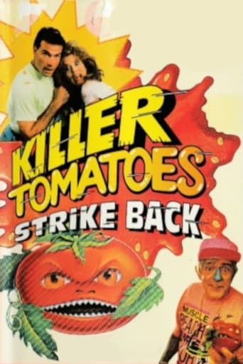 Watch Killer Tomatoes Strike Back!