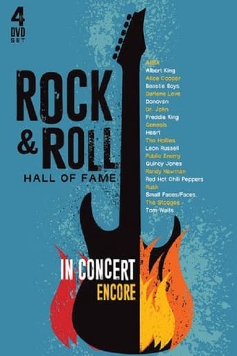 Watch Rock and Roll Hall of Fame 2012 Induction Ceremony