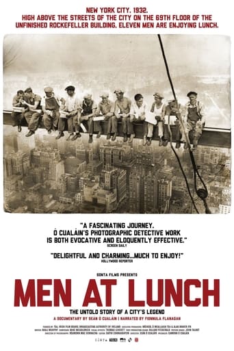 Watch Men at Lunch