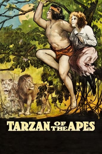 Watch Tarzan of the Apes