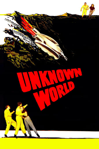 Watch Unknown World