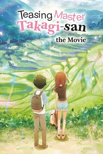 Watch Teasing Master Takagi-san: The Movie