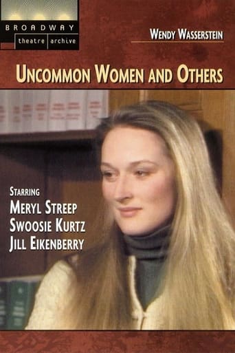Watch Uncommon Women and Others