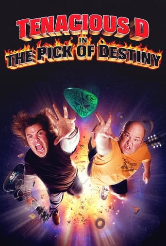 Watch Tenacious D in The Pick of Destiny