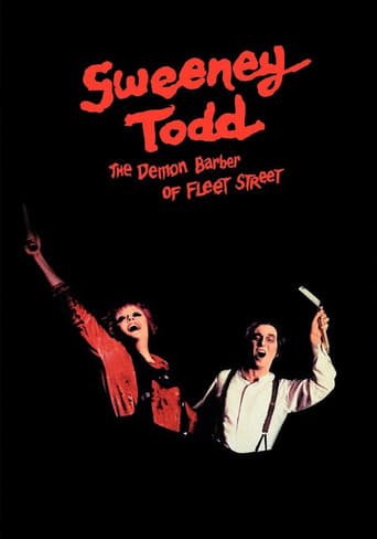 Watch Sweeney Todd: The Demon Barber of Fleet Street