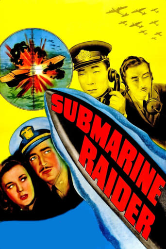 Watch Submarine Raider