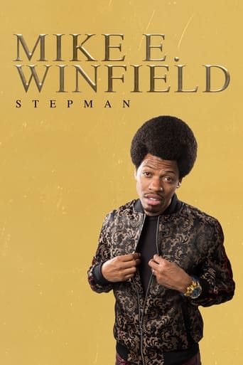 Watch Mike E. Winfield: Stepman