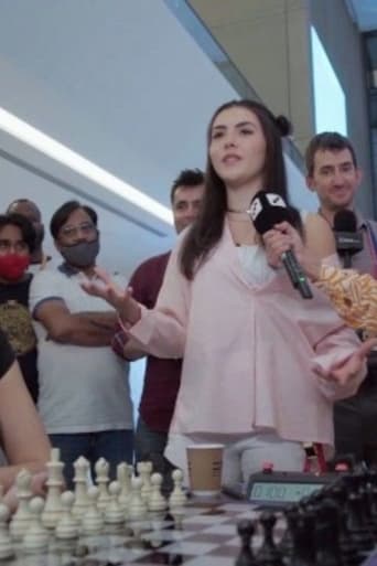 The Dubai Story: Behind the Scenes of World Chess