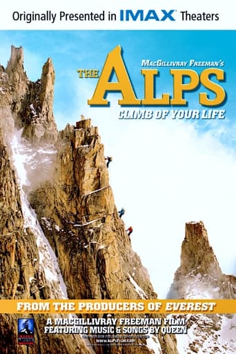 Watch The Alps - Climb of Your Life
