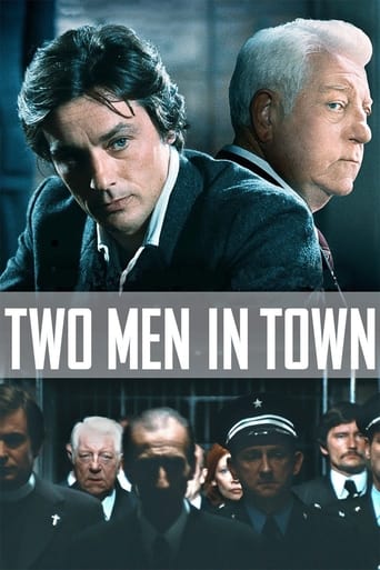 Watch Two Men in Town