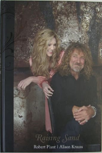 Robert Plant and Alison Krauss - Raising Sand Tour