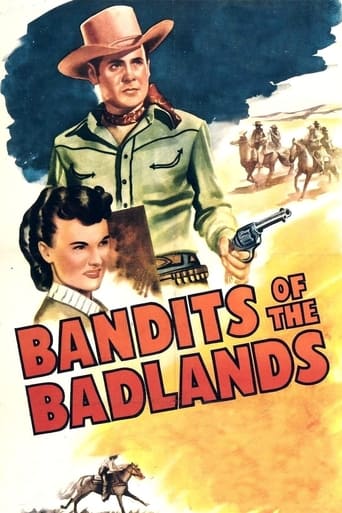 Watch Bandits of the Badlands