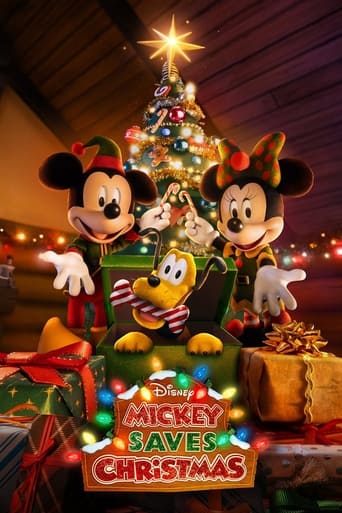 Mickey Saves Christmas