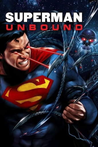 Watch Superman: Unbound