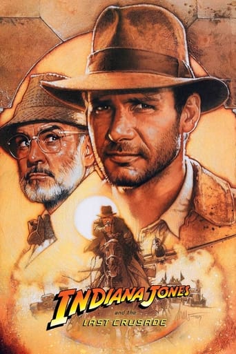Watch Indiana Jones and the Last Crusade