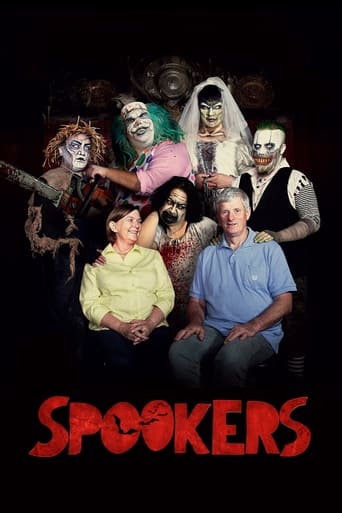 Watch Spookers