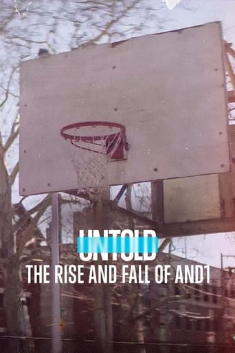 Watch Untold: The Rise and Fall of AND1