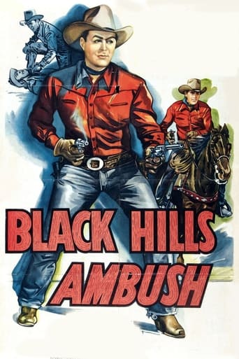 Watch Black Hills Ambush