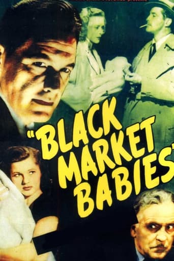 Watch Black Market Babies