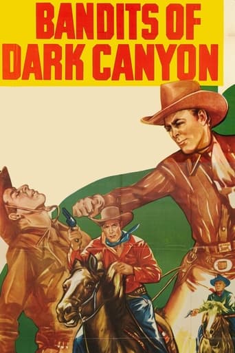 Watch Bandits of Dark Canyon