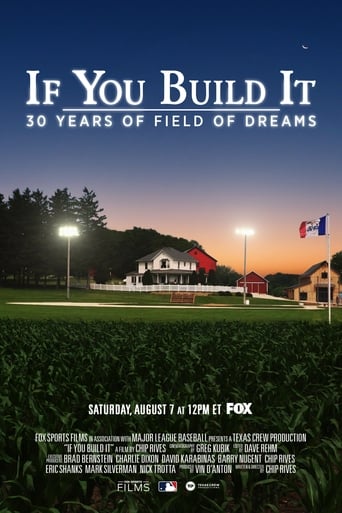 Watch If You Build It: 30 Years of Field of Dreams