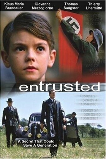 Watch Entrusted
