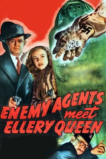 Watch Enemy Agents Meet Ellery Queen