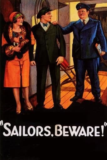 Watch Sailors, Beware!