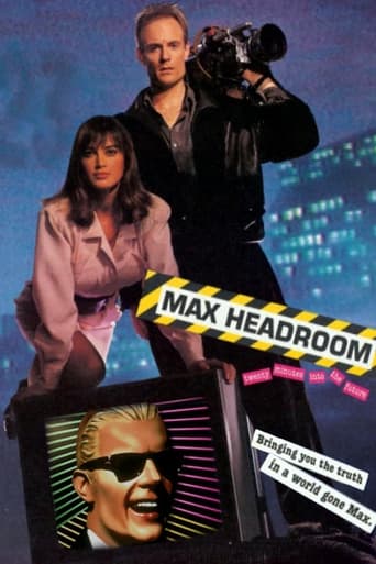 Watch Max Headroom: 20 Minutes into the Future